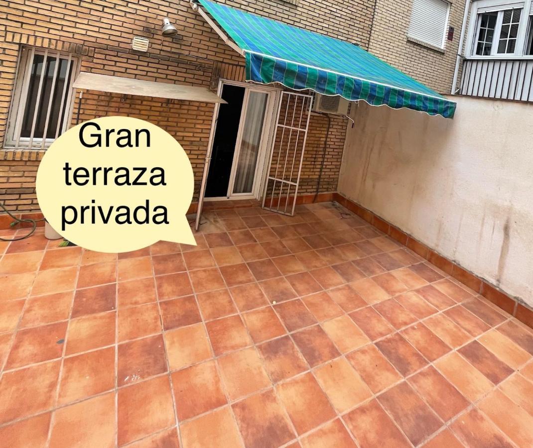 Constitucion Suite Confort D Granada Exterior photo