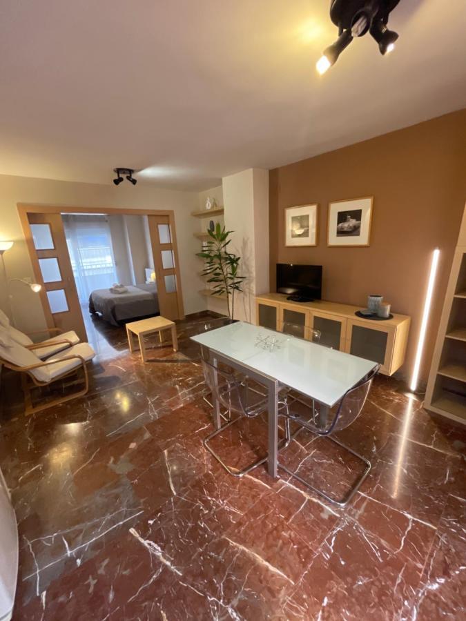 Constitucion Suite Confort D Granada Exterior photo