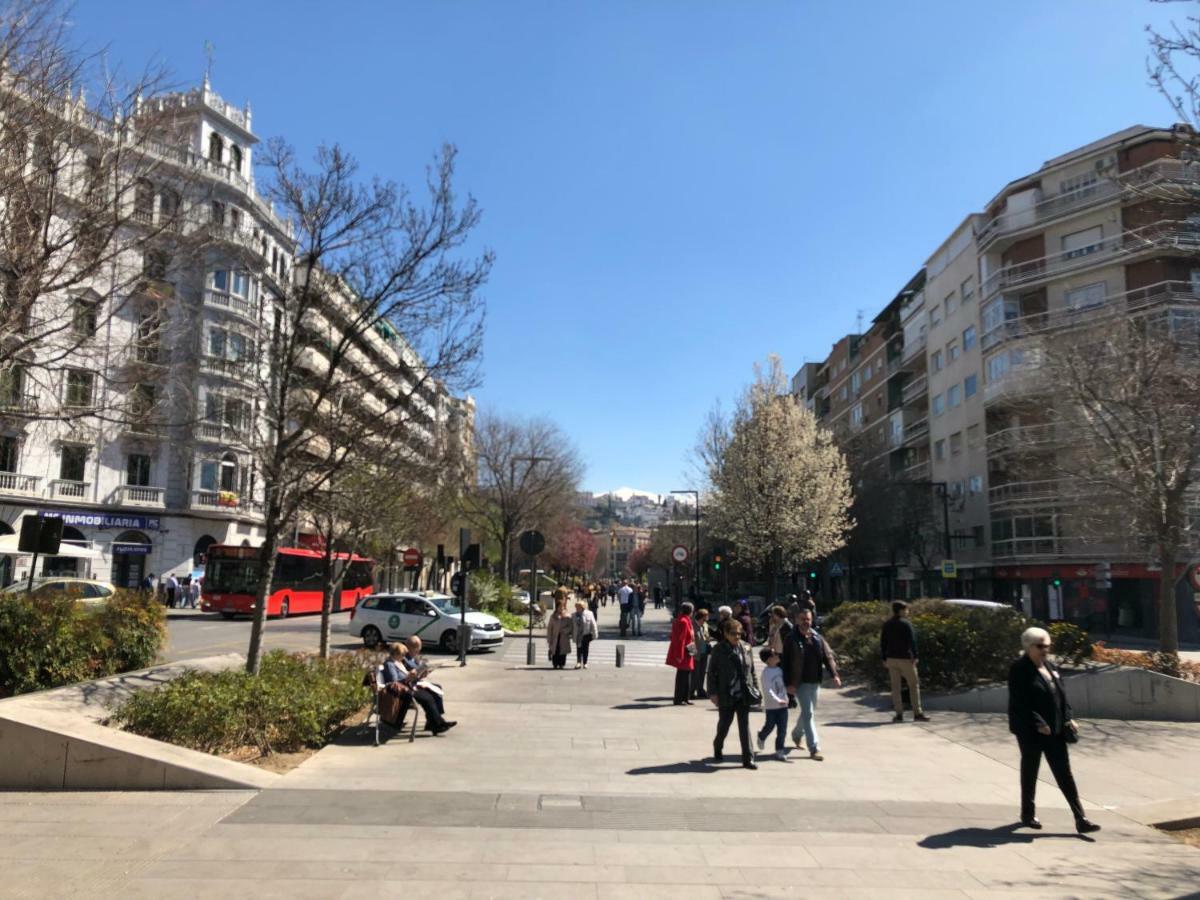 Constitucion Suite Confort D Granada Exterior photo