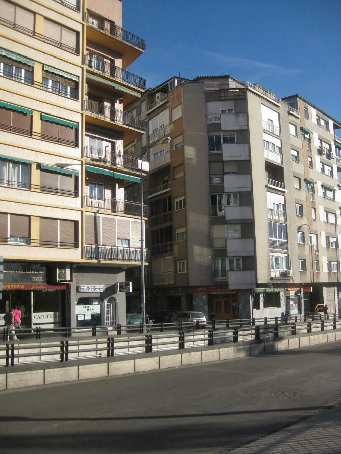 Constitucion Suite Confort D Granada Exterior photo