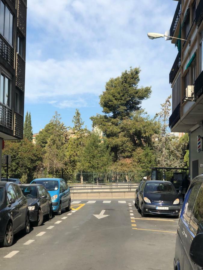 Constitucion Suite Confort D Granada Exterior photo
