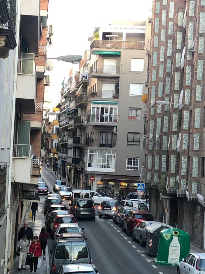 Constitucion Suite Confort D Granada Exterior photo
