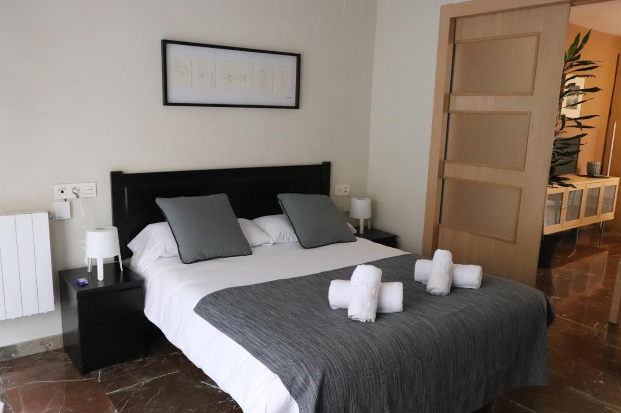 Constitucion Suite Confort D Granada Exterior photo